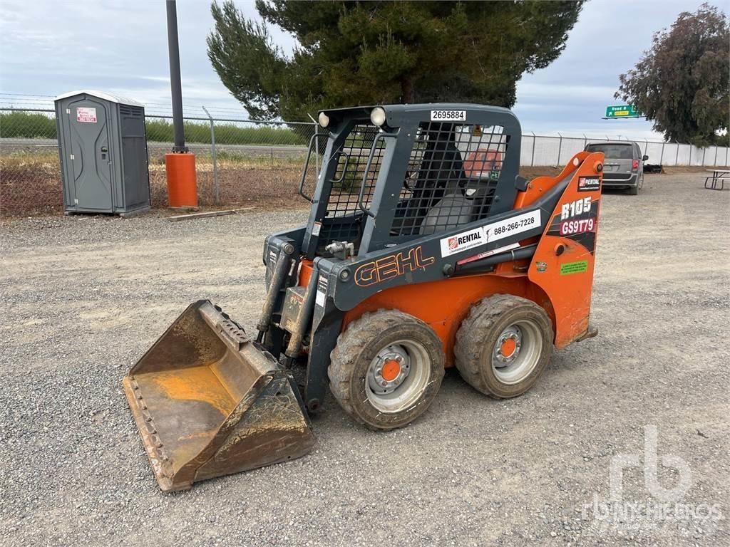 Gehl R105 Skid steer mini utovarivači