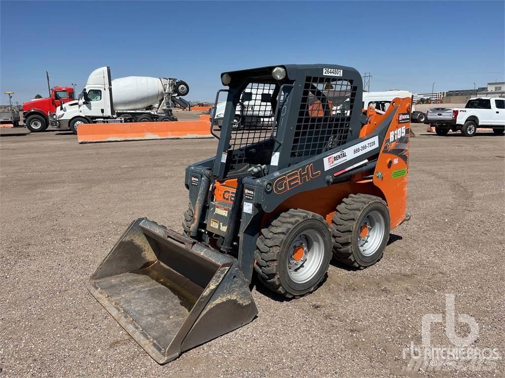 Gehl R105 Skid steer mini utovarivači