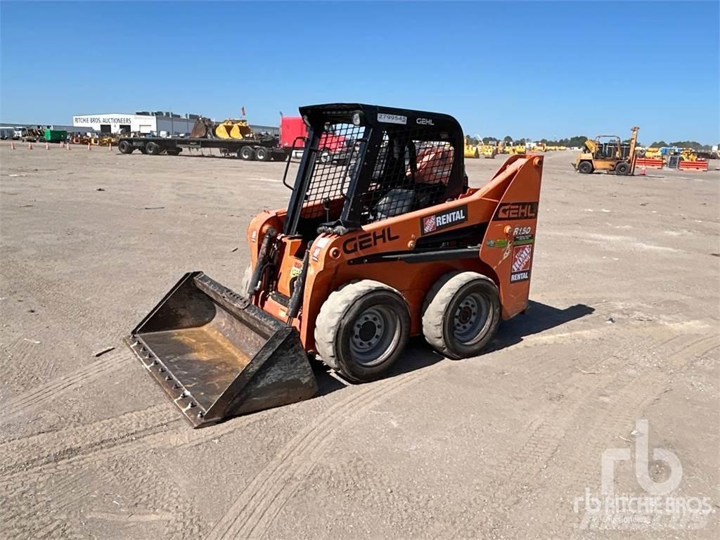 Gehl R150 Skid steer mini utovarivači