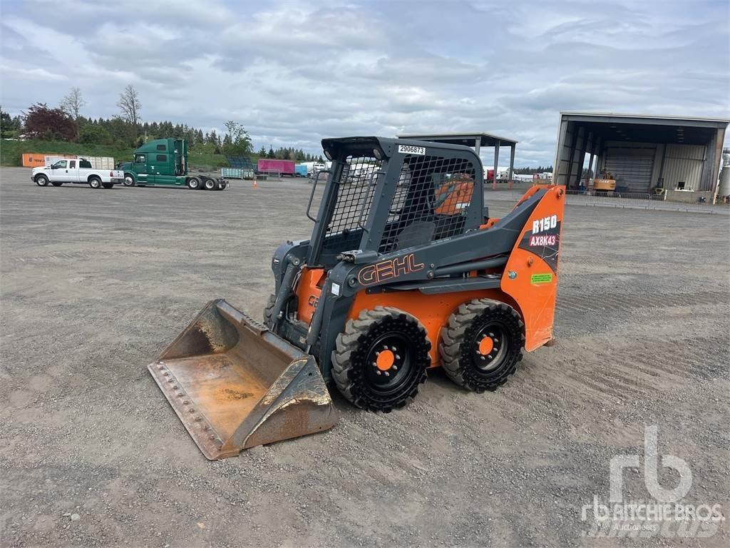Gehl R150 Skid steer mini utovarivači
