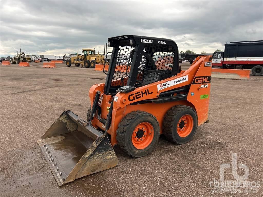 Gehl R150 Skid steer mini utovarivači