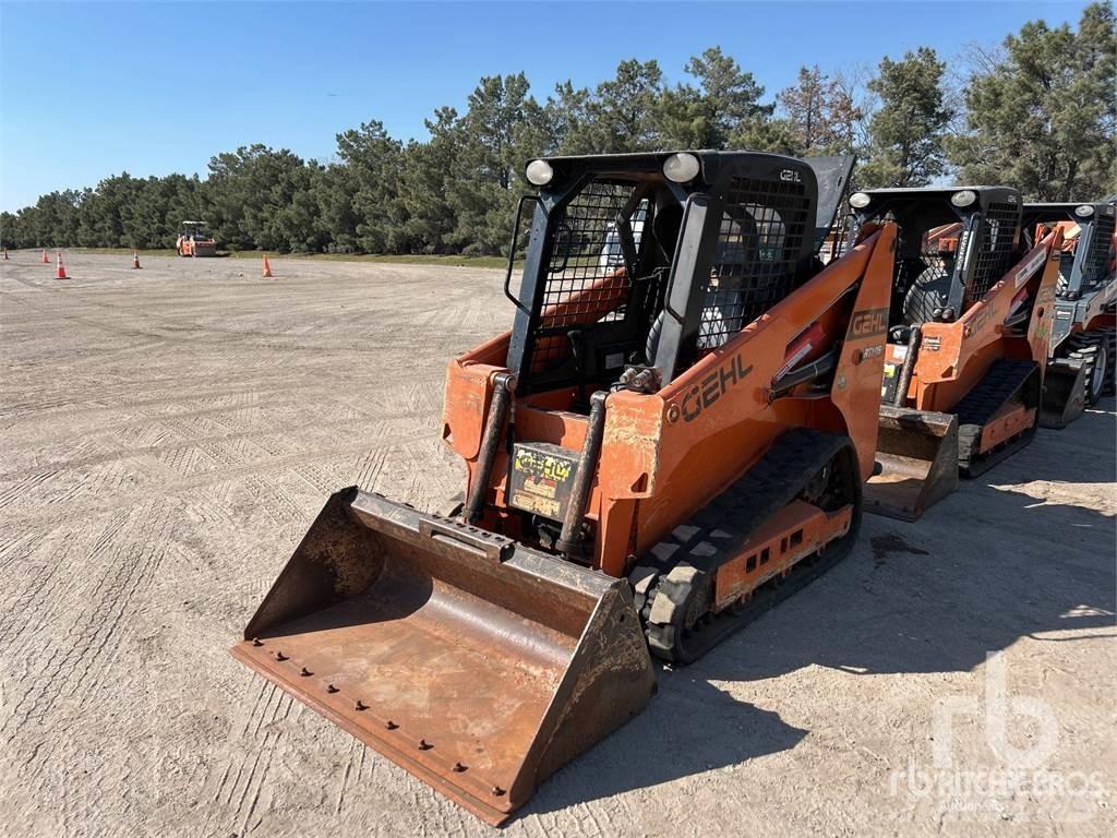 Gehl RT105 Skid steer mini utovarivači
