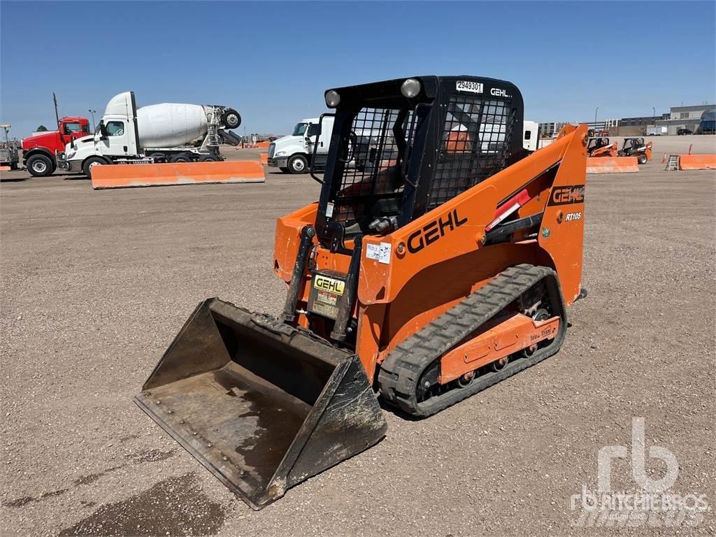 Gehl RT105 Skid steer mini utovarivači