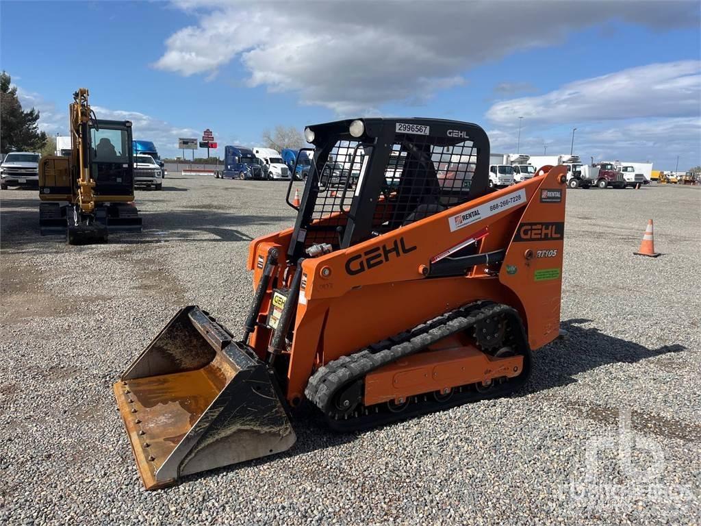 Gehl RT105 Skid steer mini utovarivači