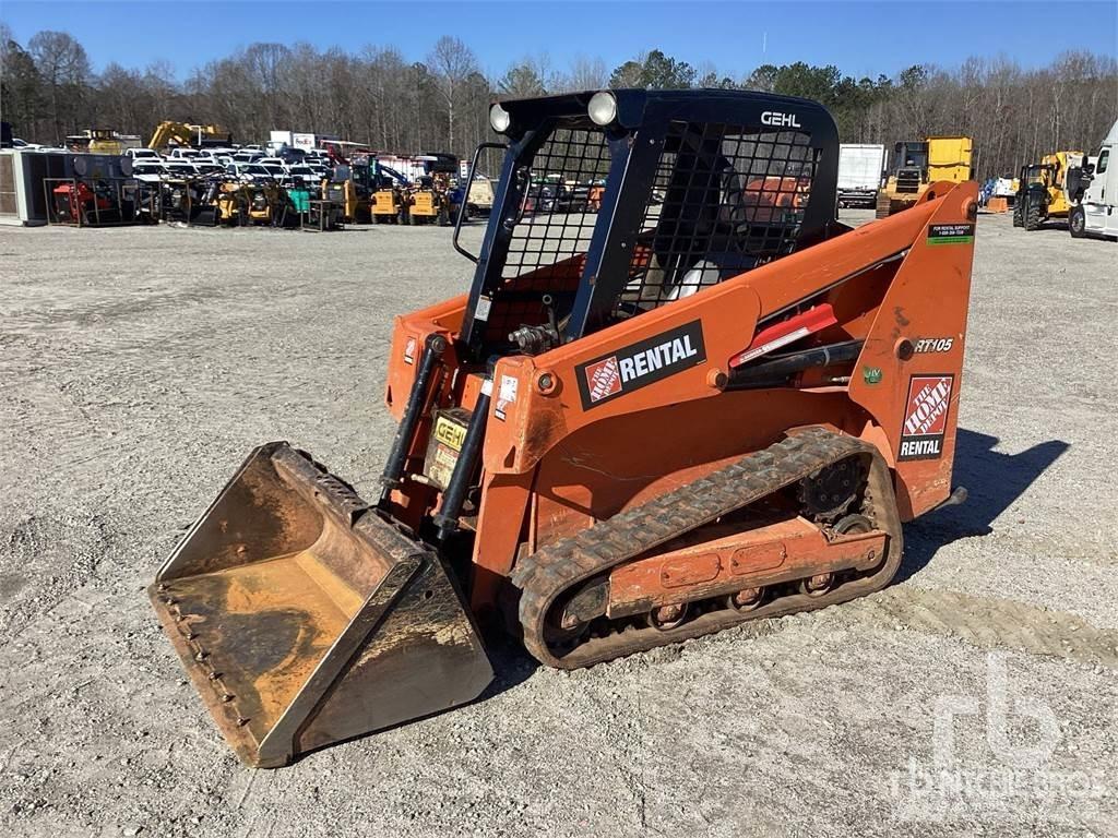 Gehl RT105 Skid steer mini utovarivači