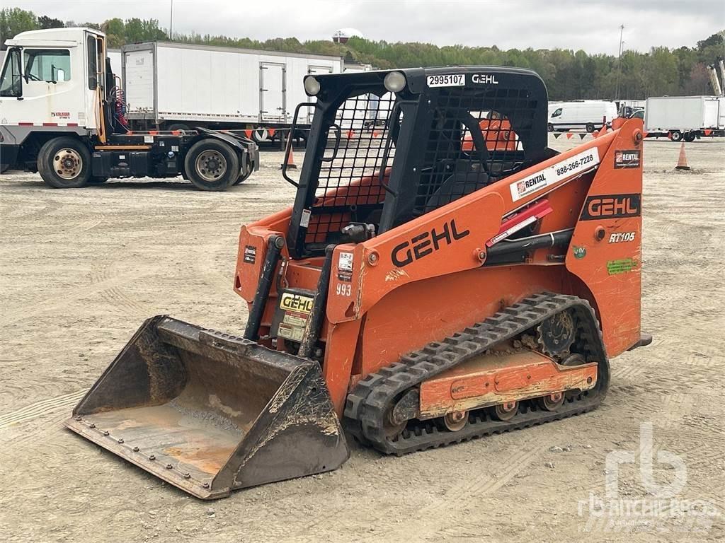 Gehl RT105 Skid steer mini utovarivači
