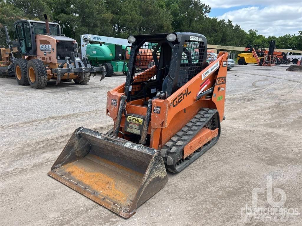 Gehl RT105 Skid steer mini utovarivači