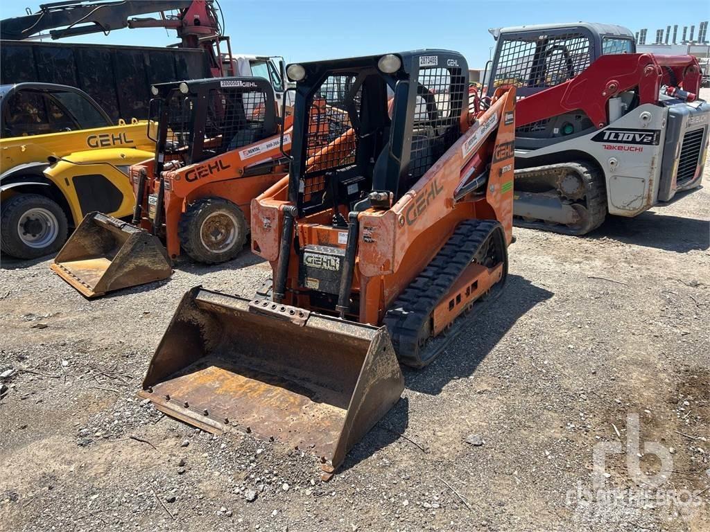 Gehl RT105 Skid steer mini utovarivači