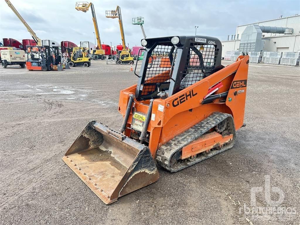 Gehl RT105 Skid steer mini utovarivači