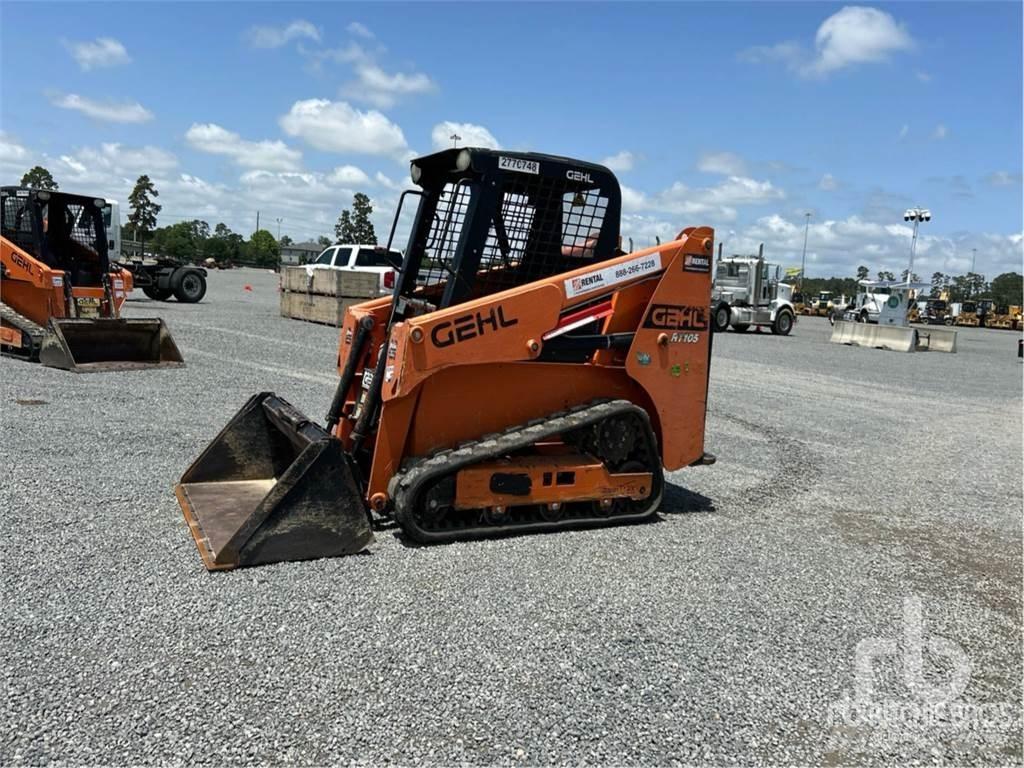 Gehl RT105 Skid steer mini utovarivači