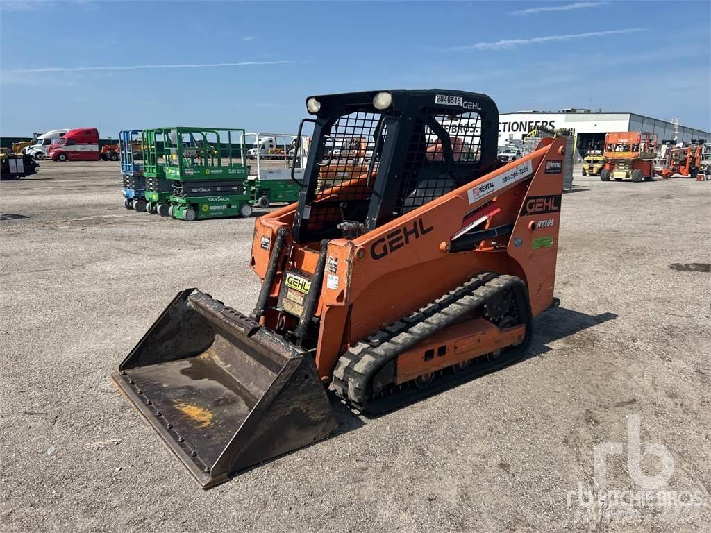 Gehl RT105 Skid steer mini utovarivači