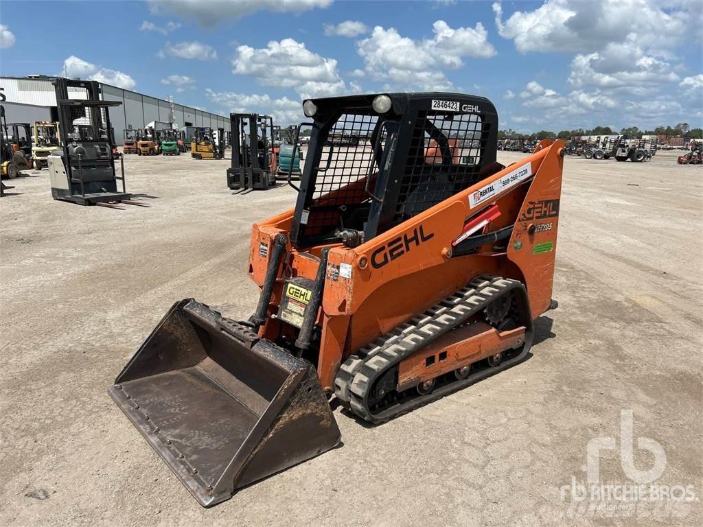 Gehl RT105 Skid steer mini utovarivači
