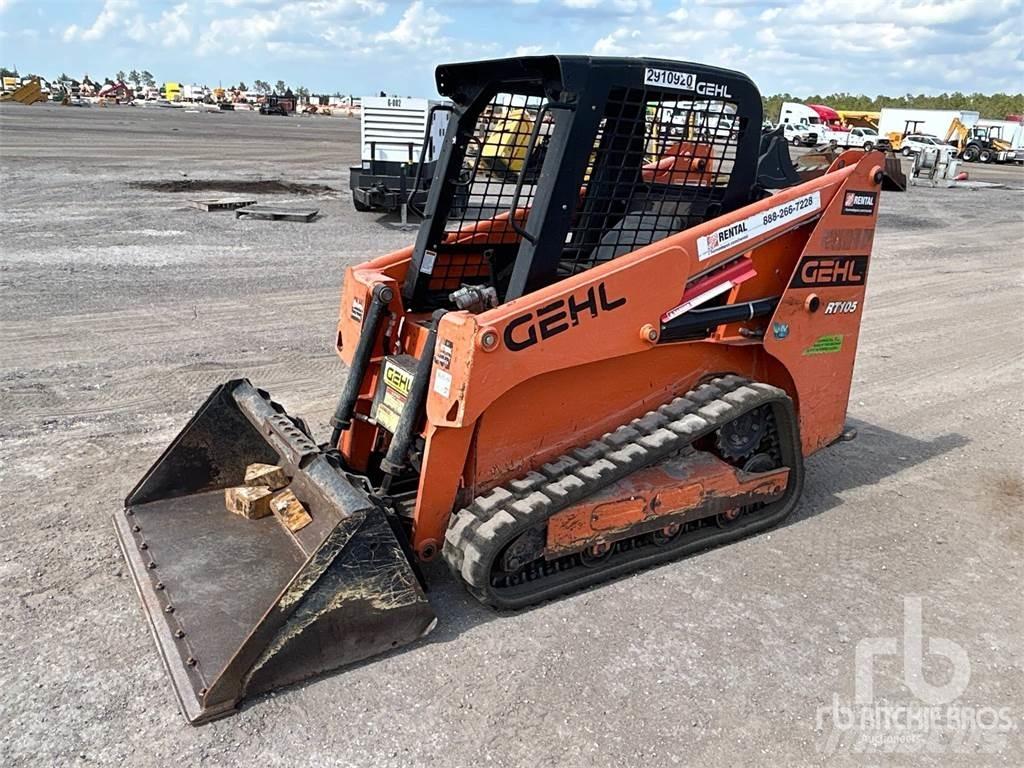 Gehl RT105 Skid steer mini utovarivači