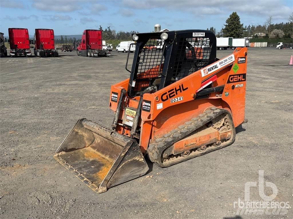 Gehl RT105 Skid steer mini utovarivači