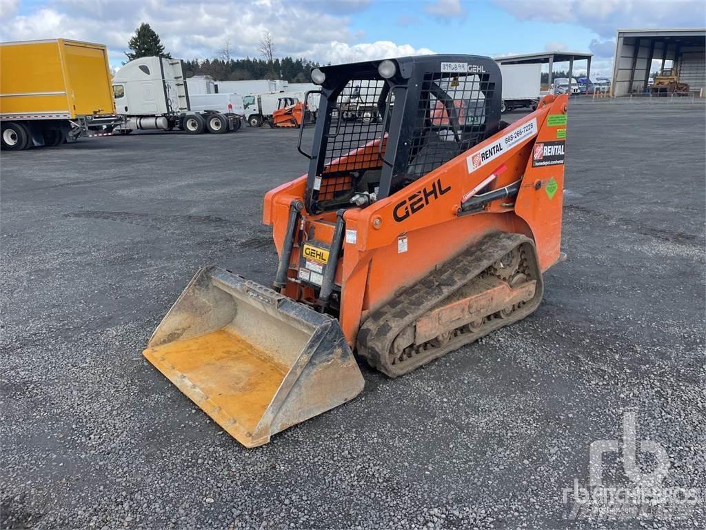 Gehl RT105 Skid steer mini utovarivači