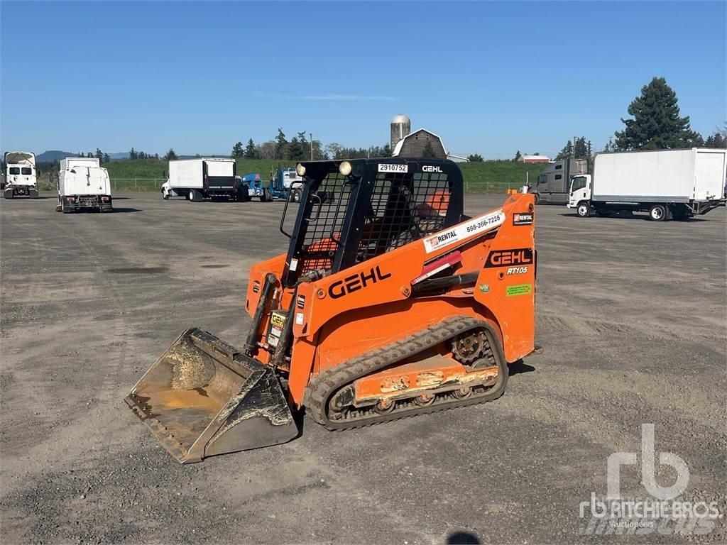 Gehl RT105 Skid steer mini utovarivači