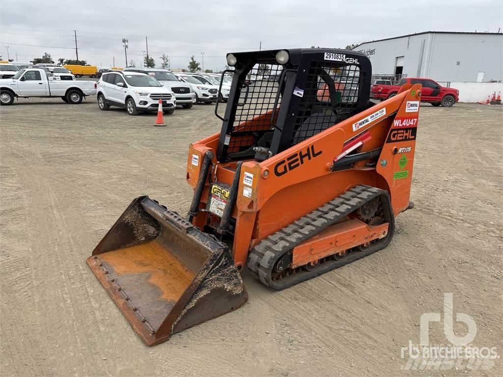 Gehl RT105 Skid steer mini utovarivači