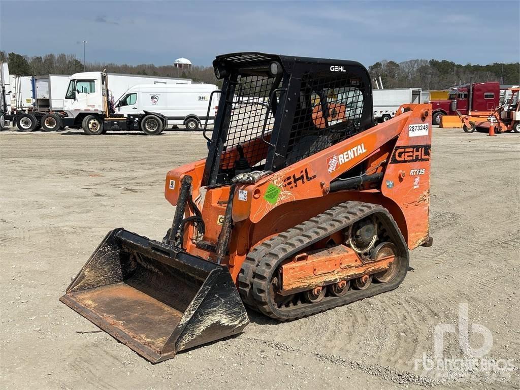 Gehl RT135 Skid steer mini utovarivači