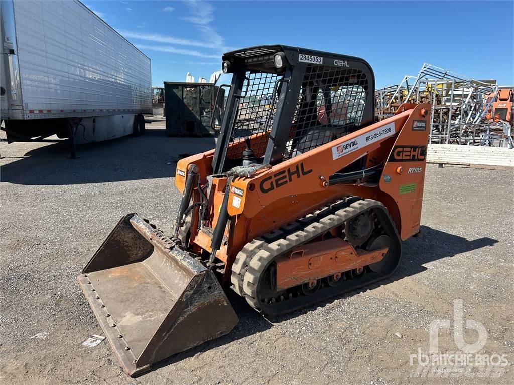 Gehl RT135 Skid steer mini utovarivači