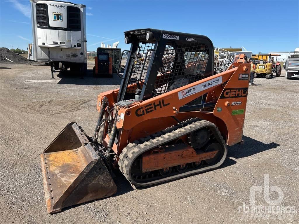 Gehl RT135 Skid steer mini utovarivači