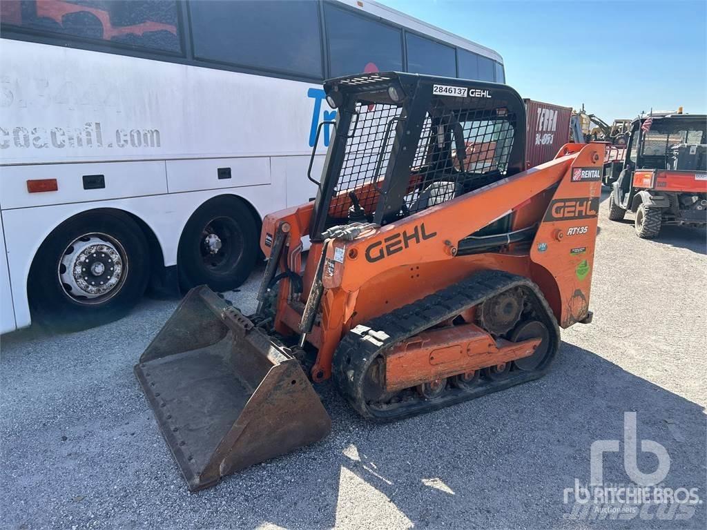 Gehl RT135 Skid steer mini utovarivači