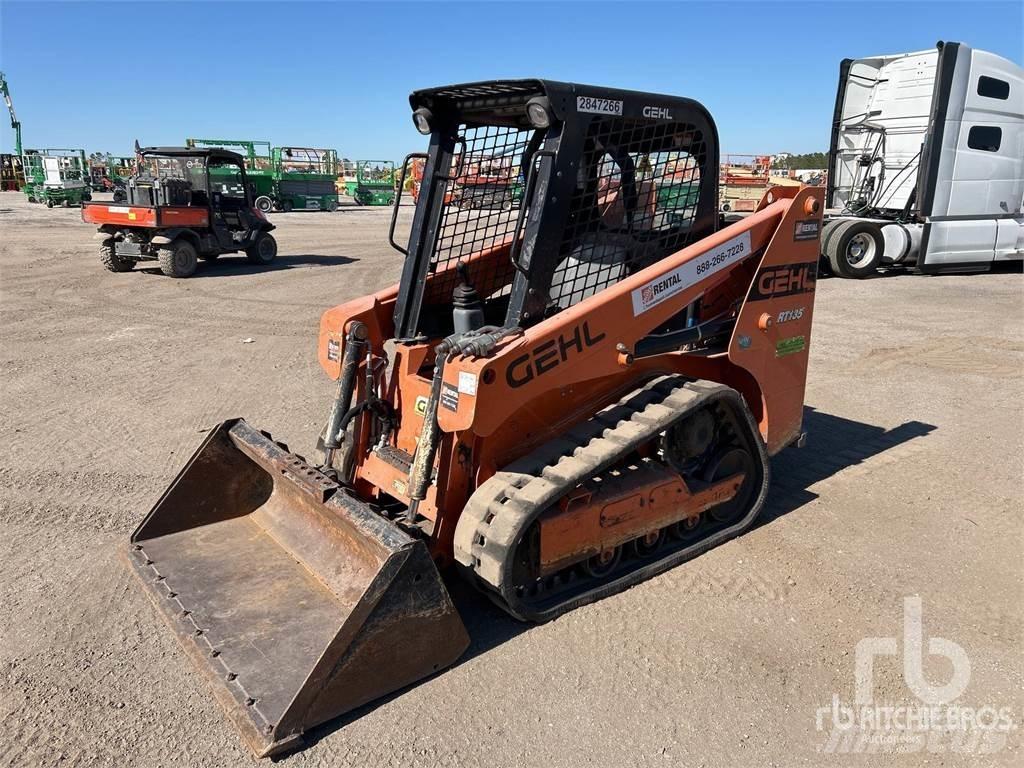 Gehl RT135 Skid steer mini utovarivači