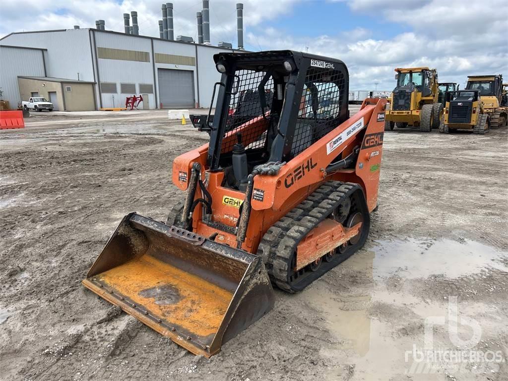 Gehl RT135 Skid steer mini utovarivači