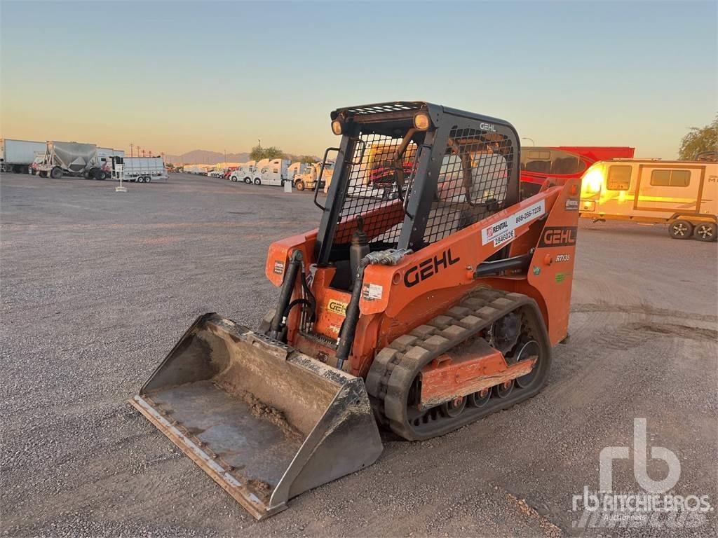Gehl RT135 Skid steer mini utovarivači
