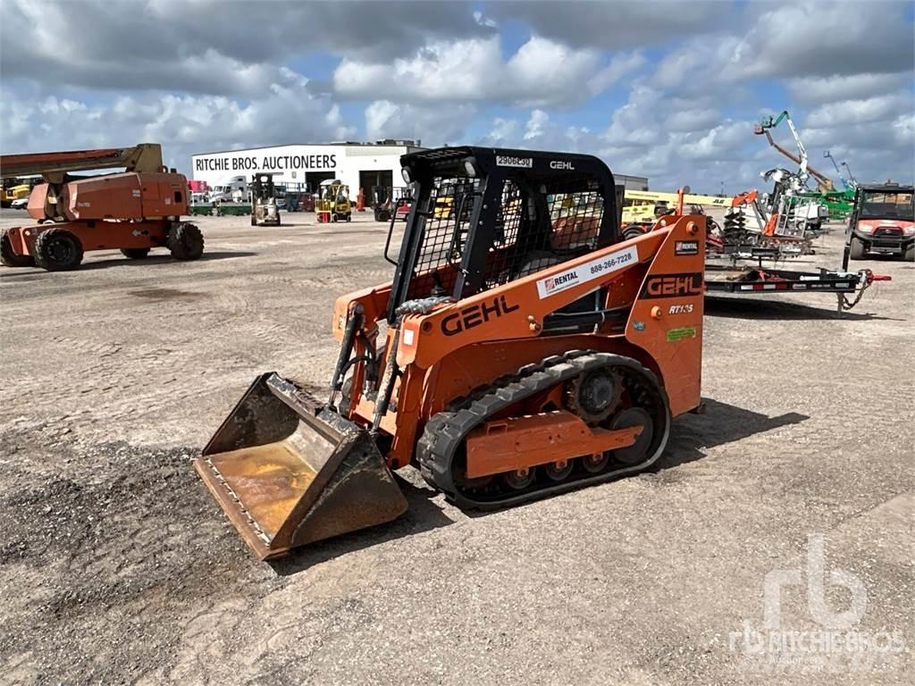 Gehl RT135 Skid steer mini utovarivači