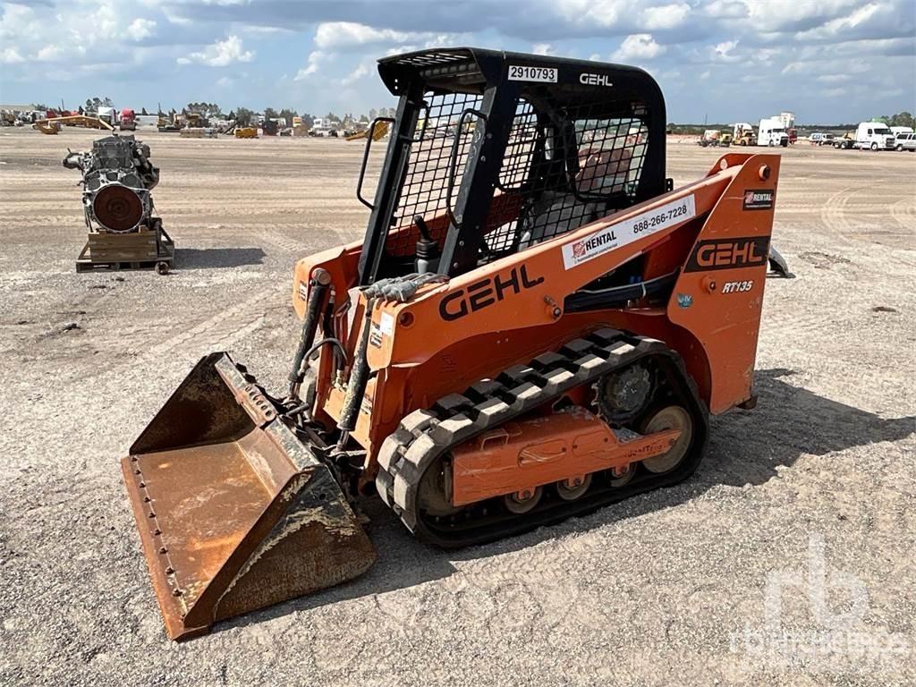 Gehl RT135 Skid steer mini utovarivači