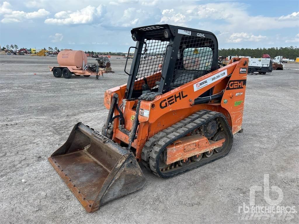 Gehl RT135 Skid steer mini utovarivači