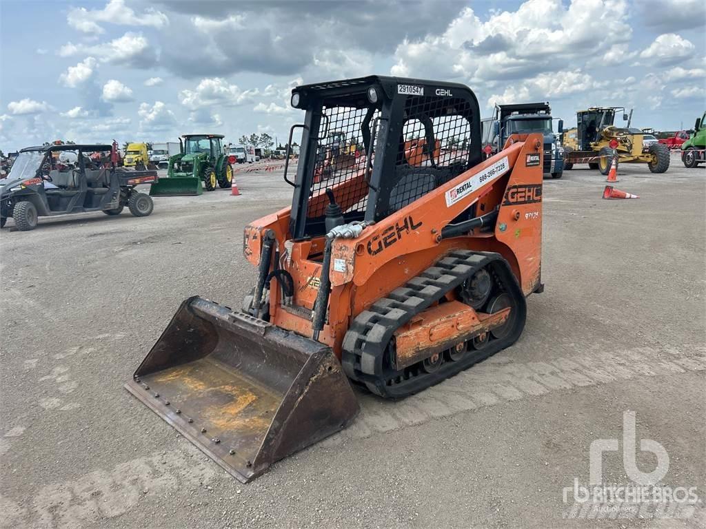 Gehl RT135 Skid steer mini utovarivači