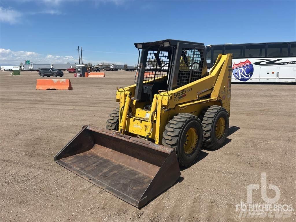 Gehl SL5635II Skid steer mini utovarivači