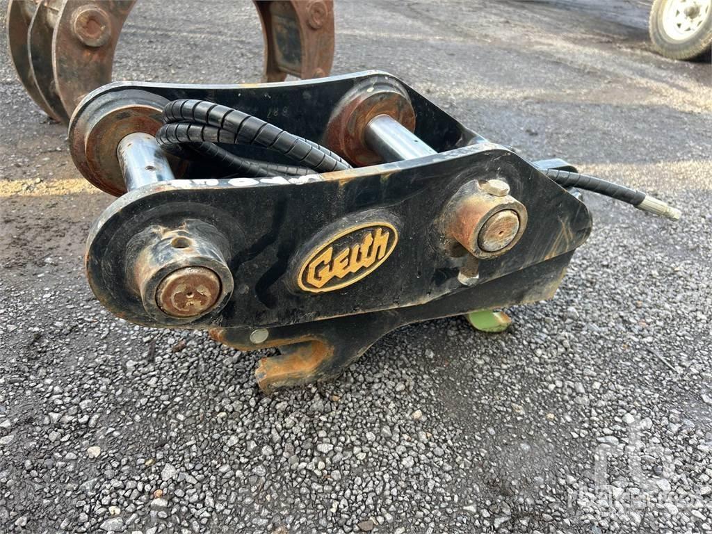 Geith QC45H2G3 Ostale komponente
