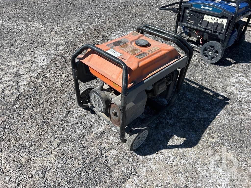 Generac GP3500 Dizel agregati
