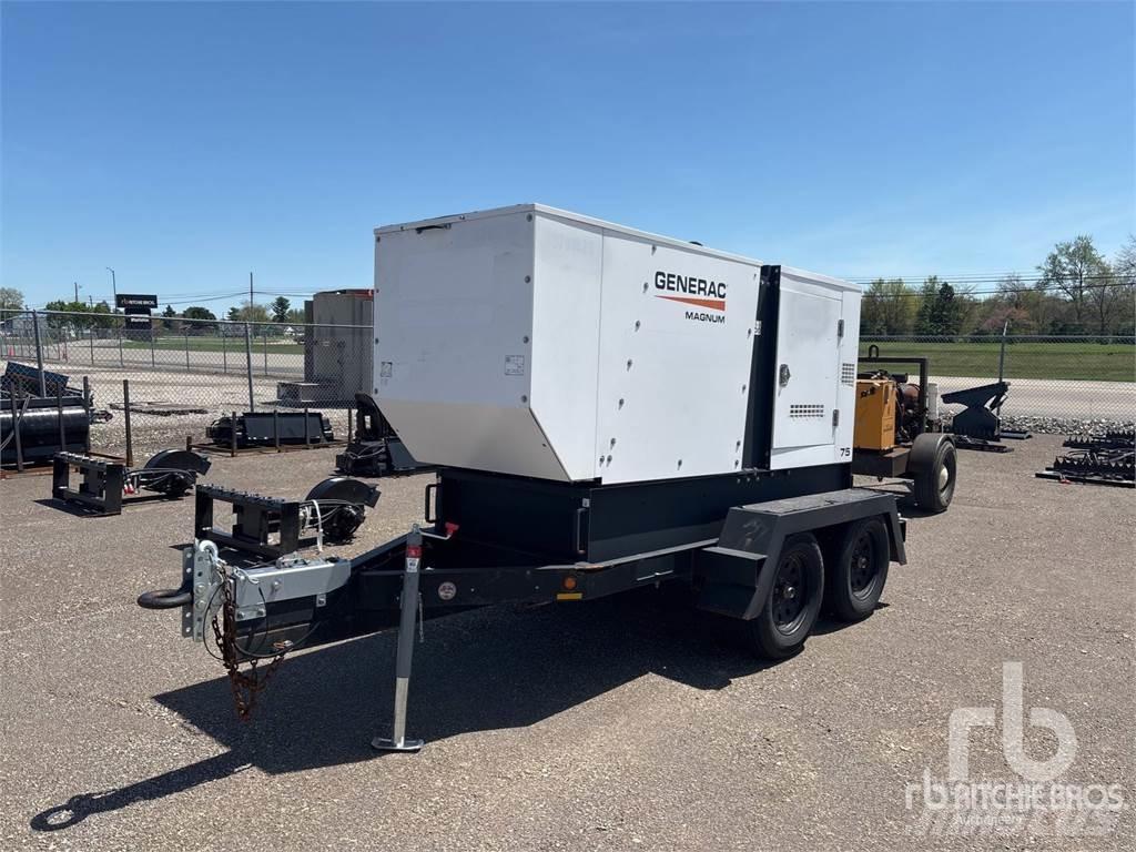 Generac MDG75 Dizel agregati