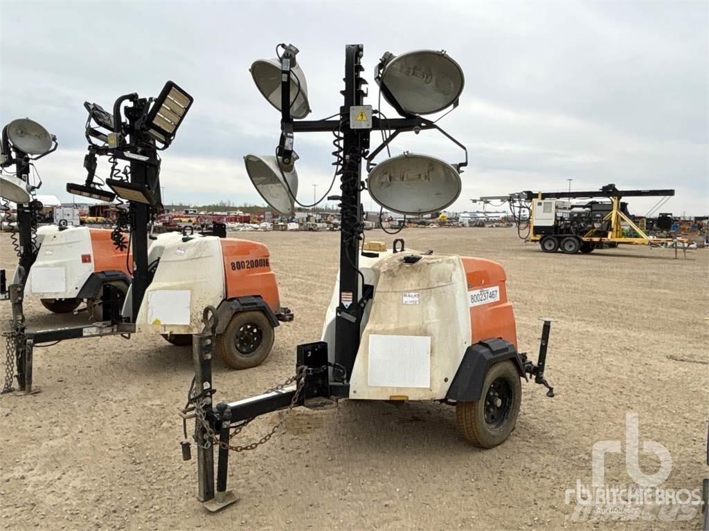 Generac MLT6S Rasvjetni tornjevi
