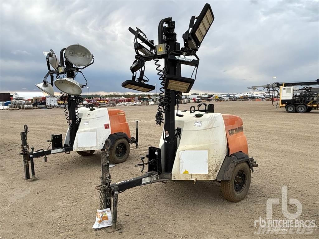 Generac MLT6SMD Rasvjetni tornjevi