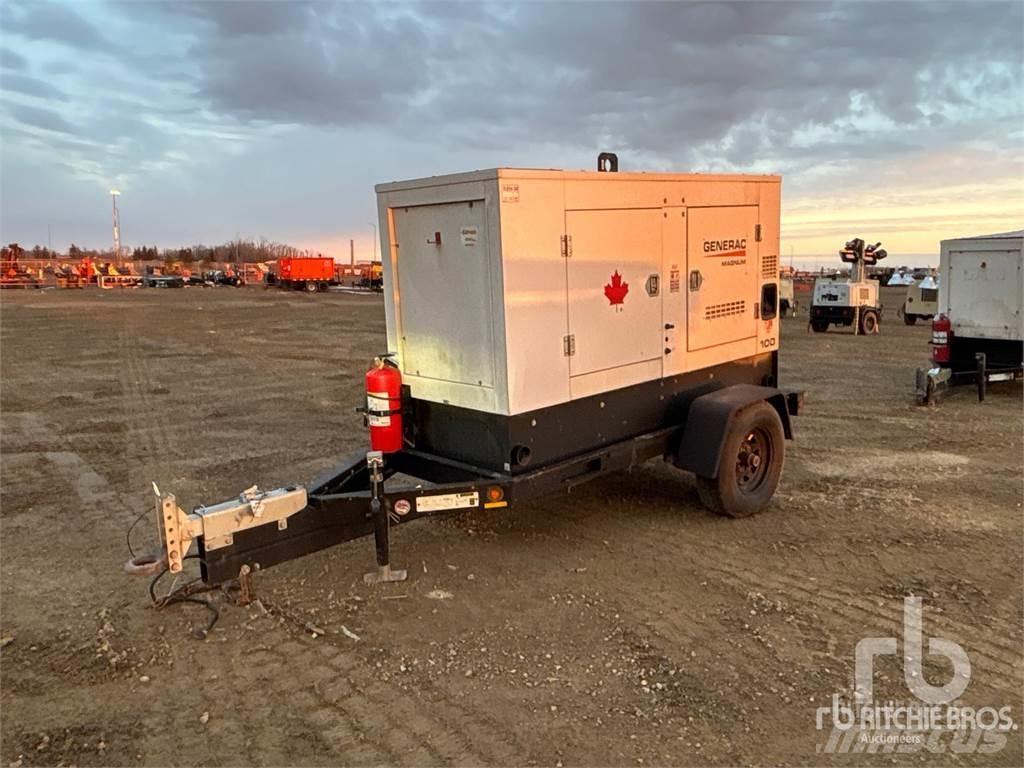 Generac MMG100 Dizel agregati