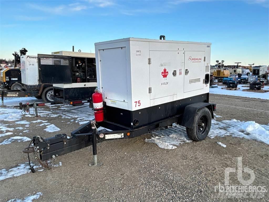 Generac MMG75 Dizel agregati