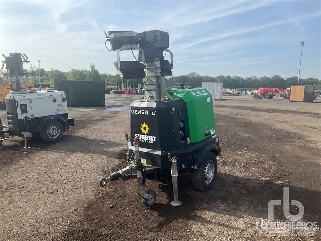 Generac V20 Rasvjetni tornjevi