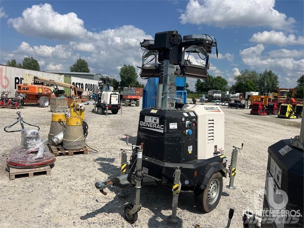 Generac V20 Rasvjetni tornjevi