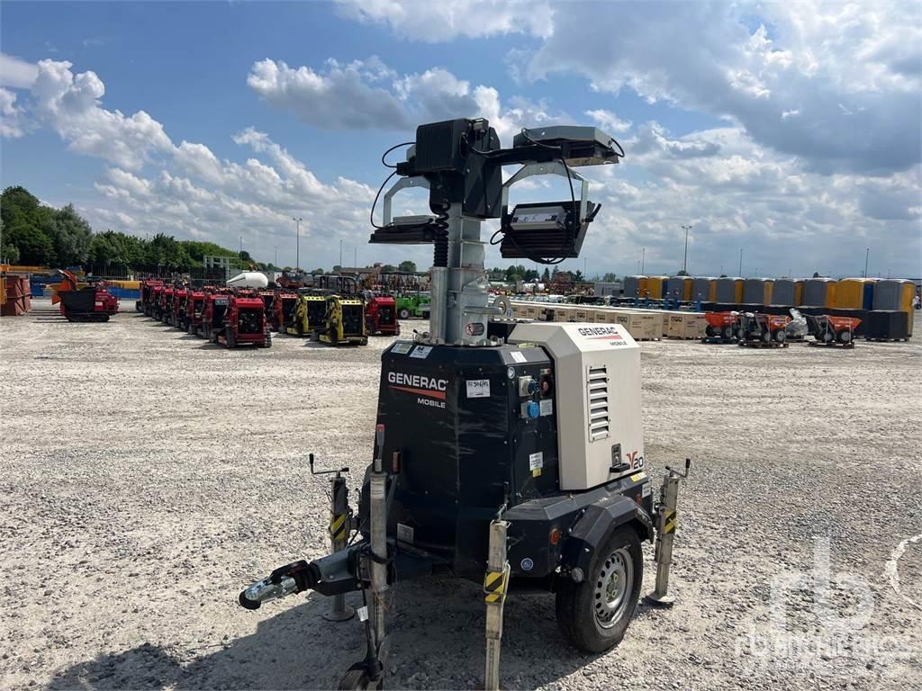 Generac V20 Rasvjetni tornjevi