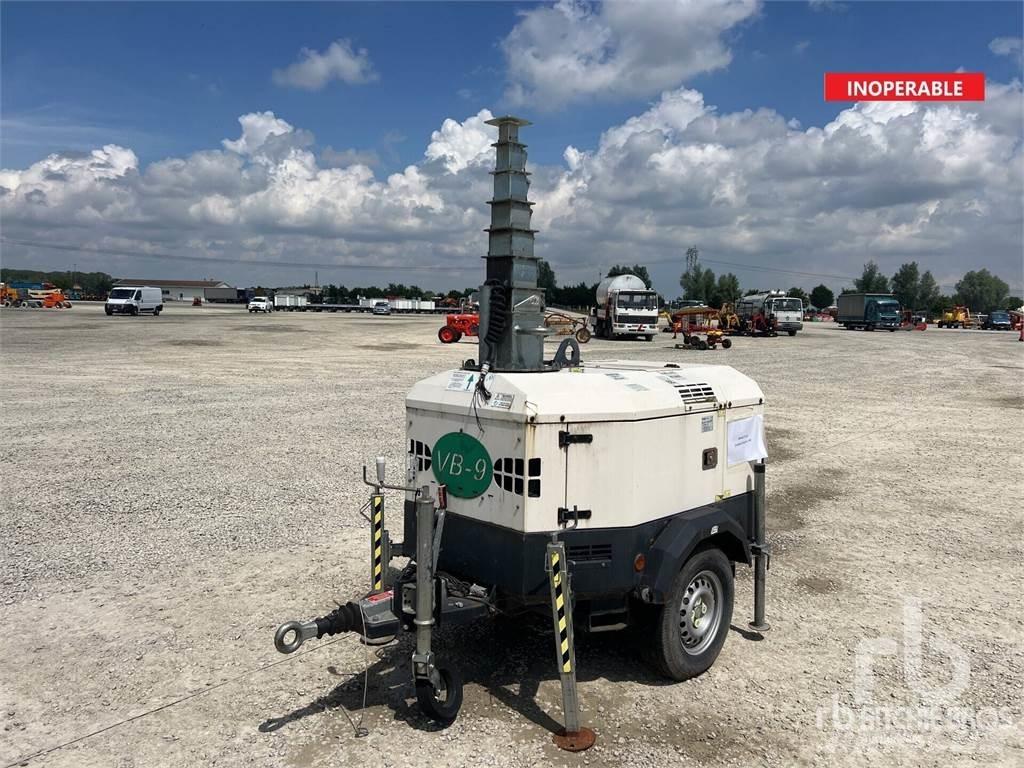 Generac VB9 Rasvjetni tornjevi