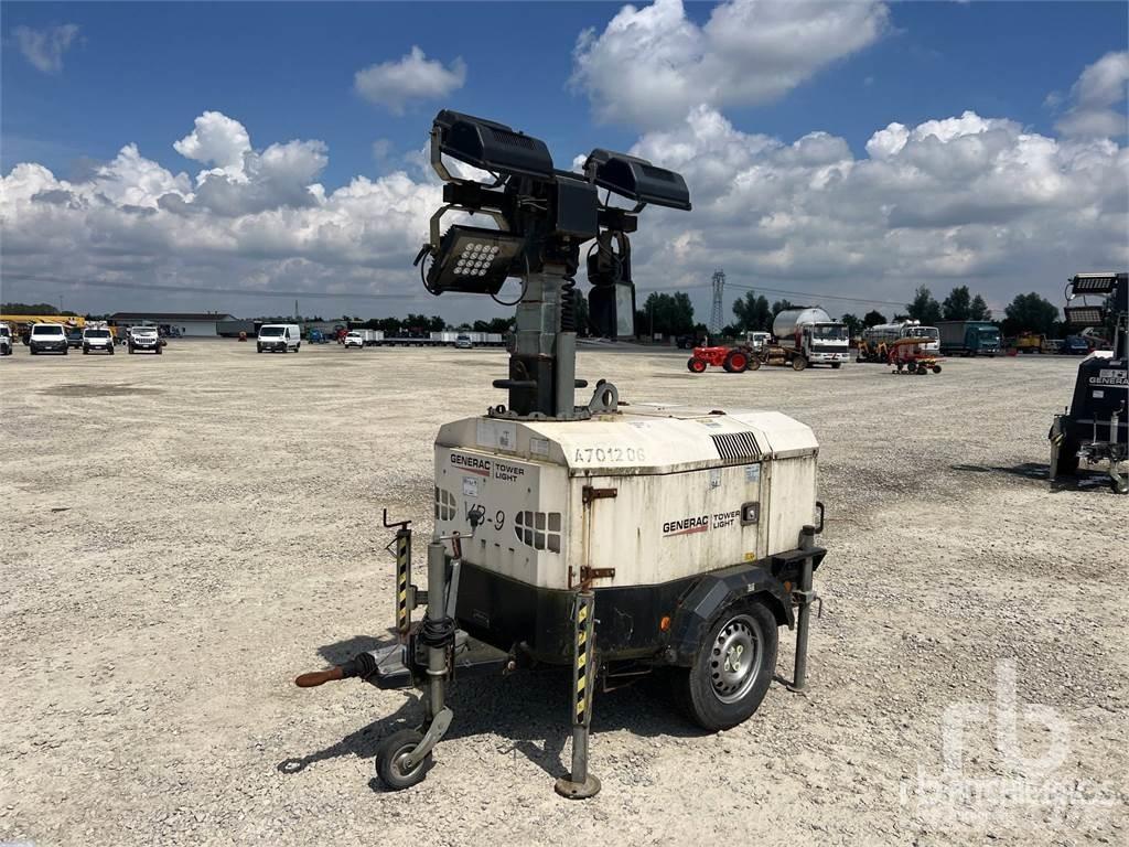 Generac VB9 Rasvjetni tornjevi
