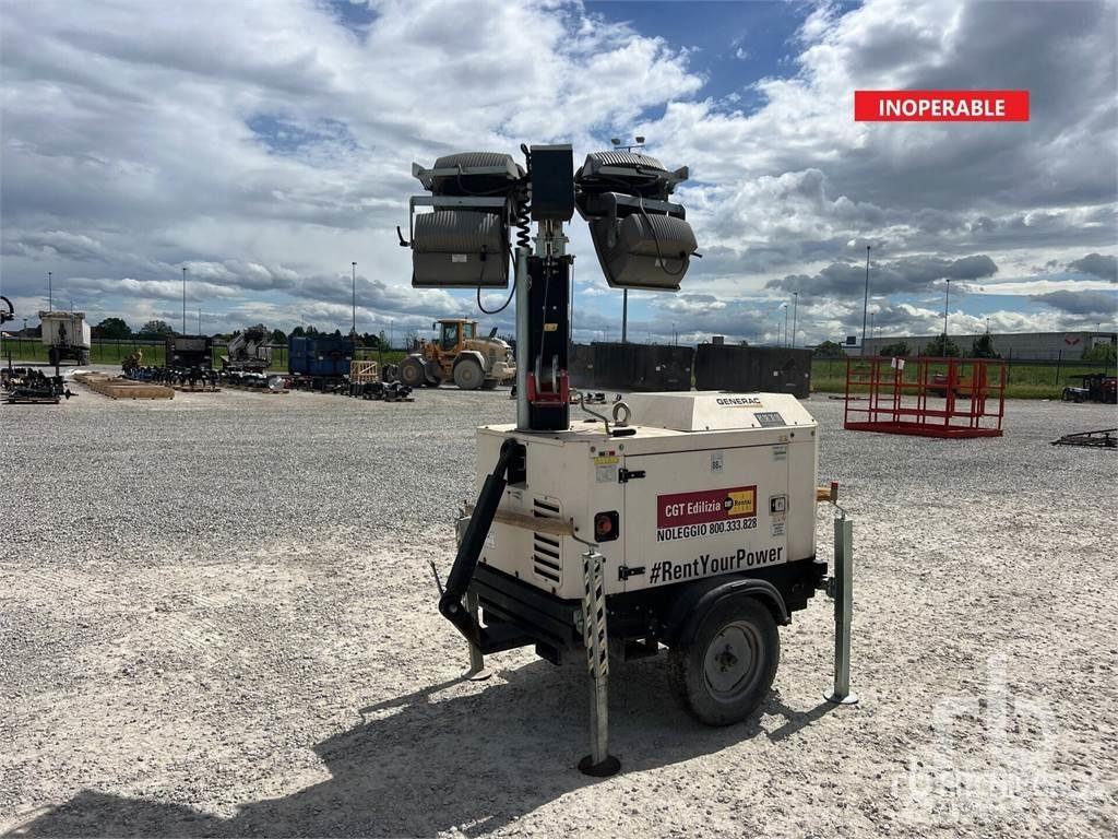 Generac VMAX Rasvjetni tornjevi