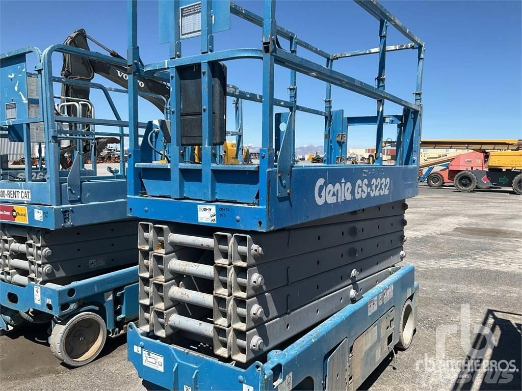 Genie 3232 Škaraste platforme
