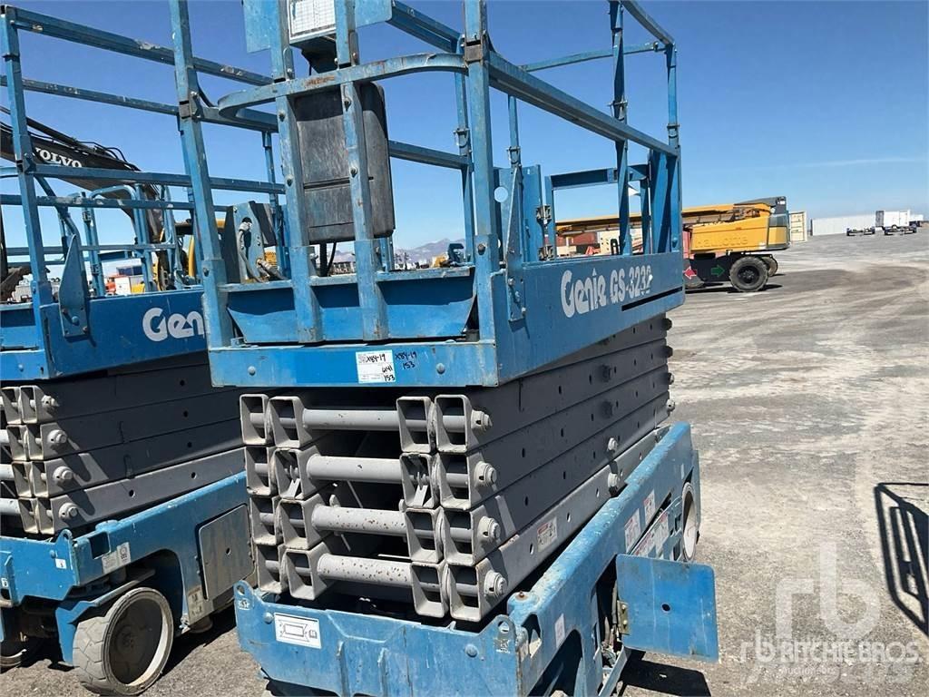 Genie 3233 Škaraste platforme
