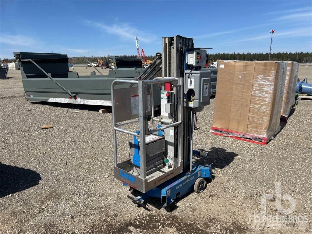 Genie AWP-25S Zglobne podizne platforme
