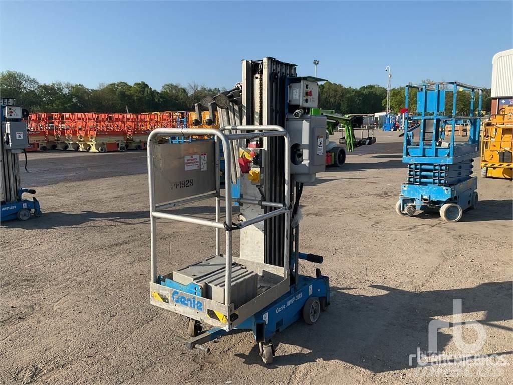 Genie AWP30S Zglobne podizne platforme